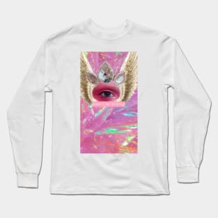 DON'T BE GENTLE Long Sleeve T-Shirt